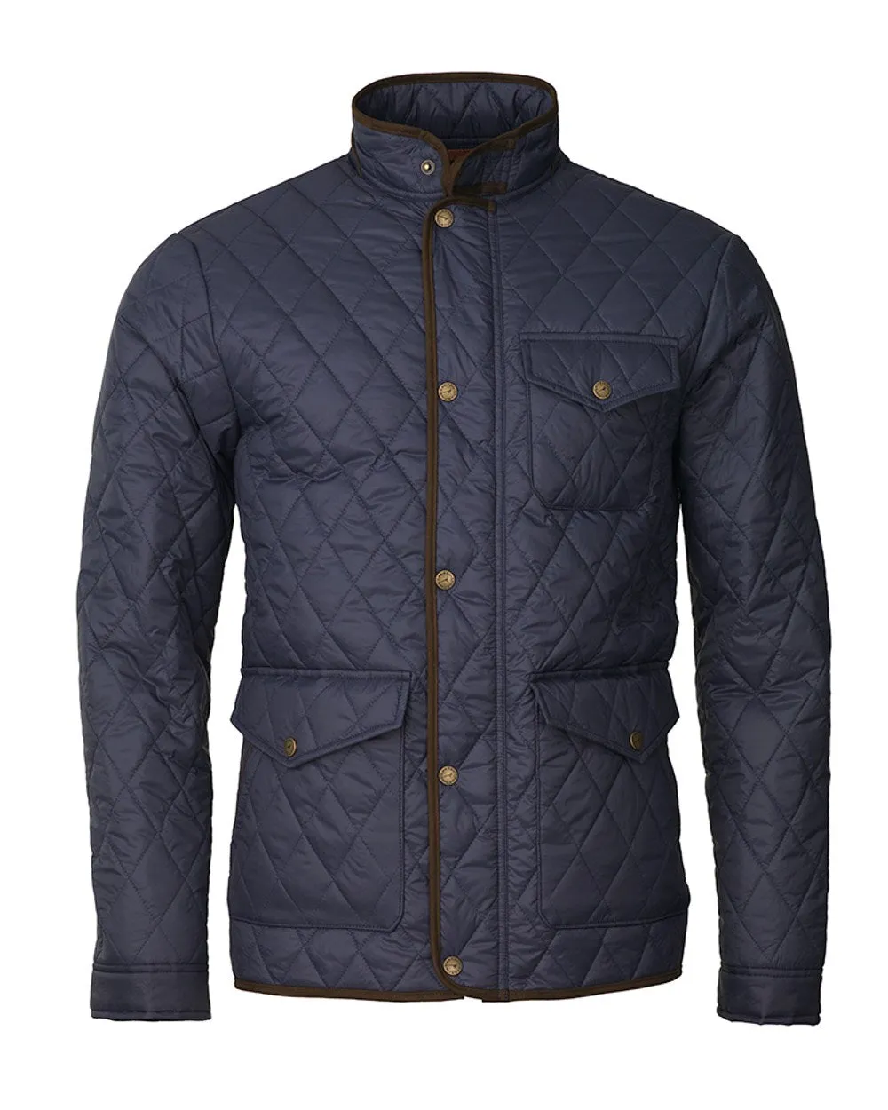 Laksen Brewster Quilted Jacket