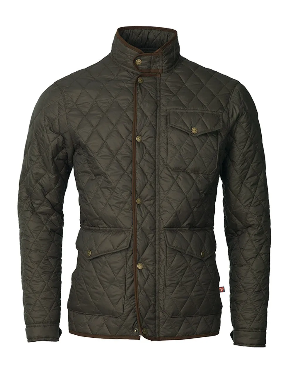 Laksen Brewster Quilted Jacket