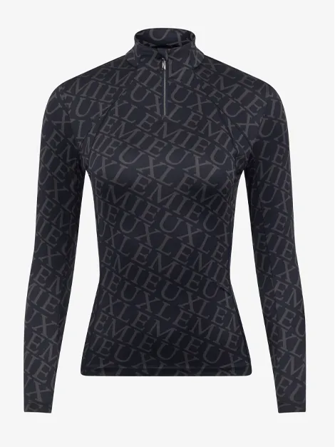 Le Mieux Fleur Long Sleeved Base Layer