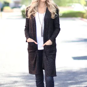 Lightweight Spring Cardigan