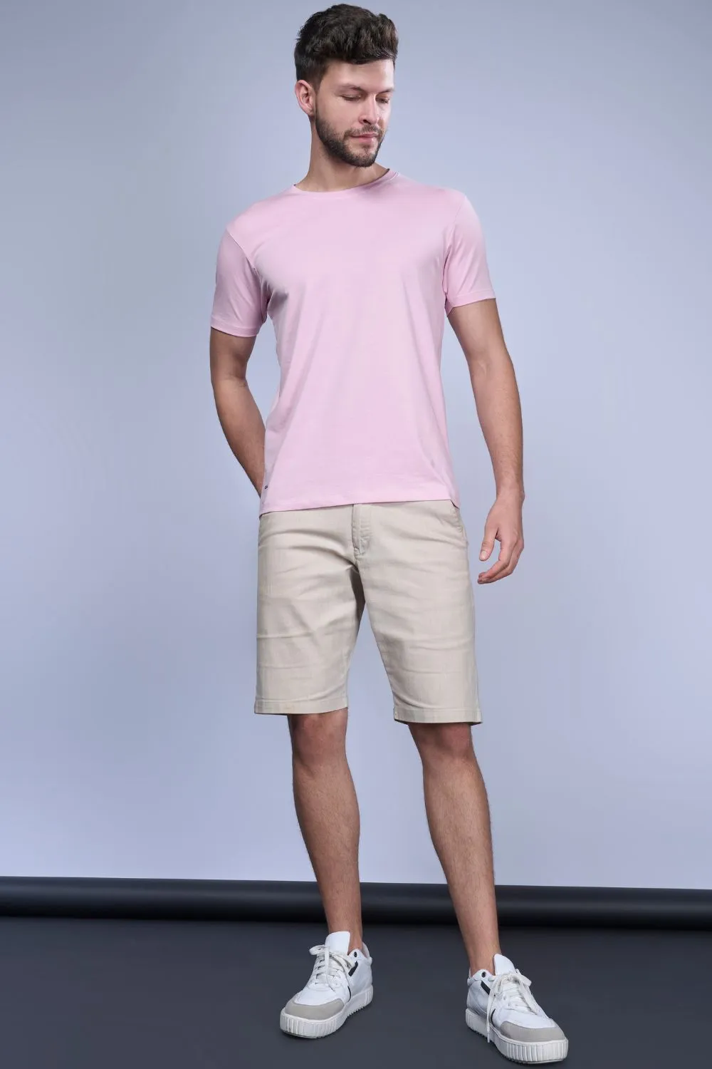 Lilac Shade - Stretch t-shirt