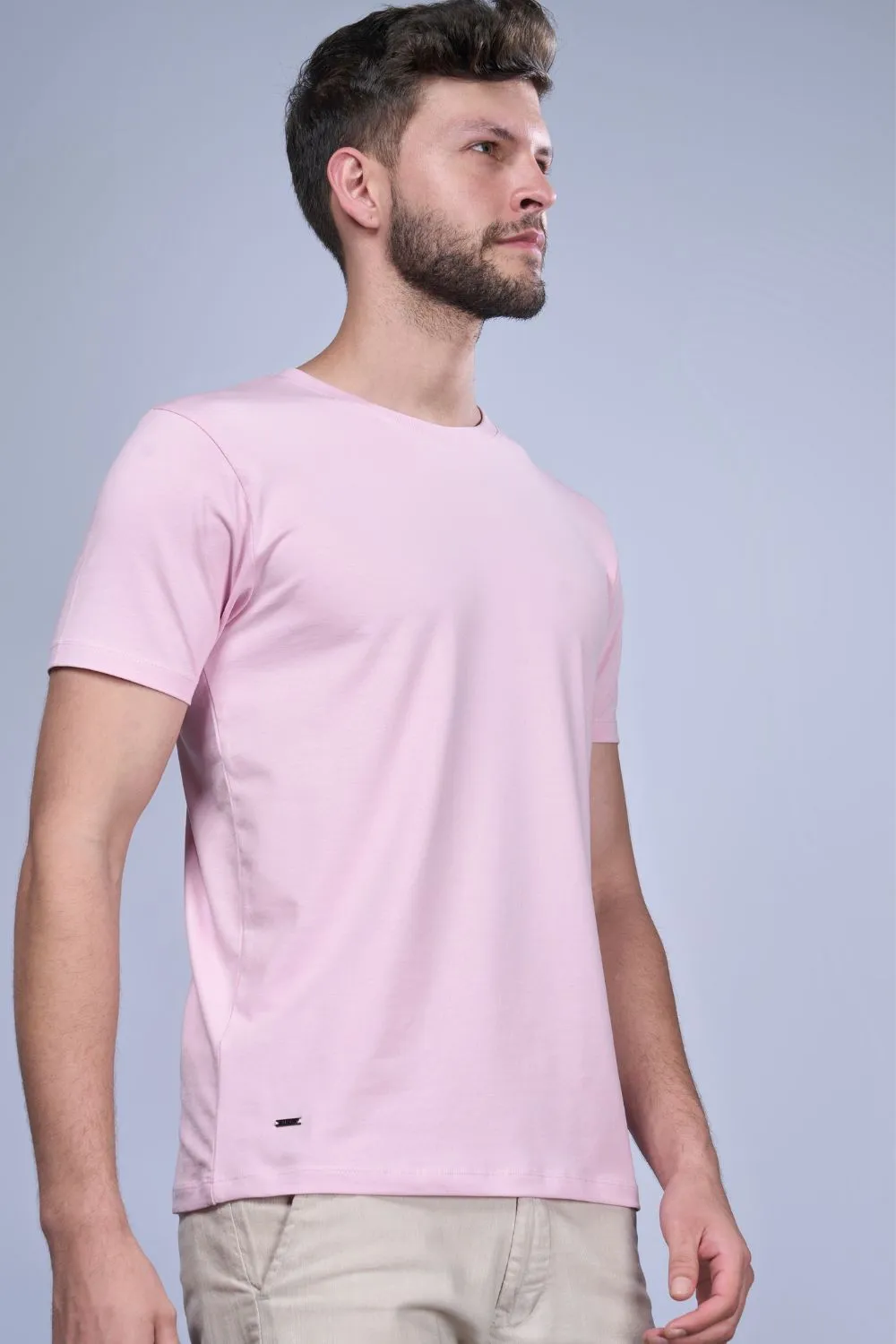 Lilac Shade - Stretch t-shirt