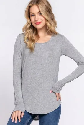 Long Sleeve Top