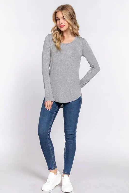 Long Sleeve Top