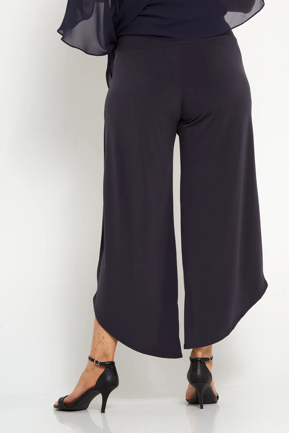 Madalynn Pants - Charcoal