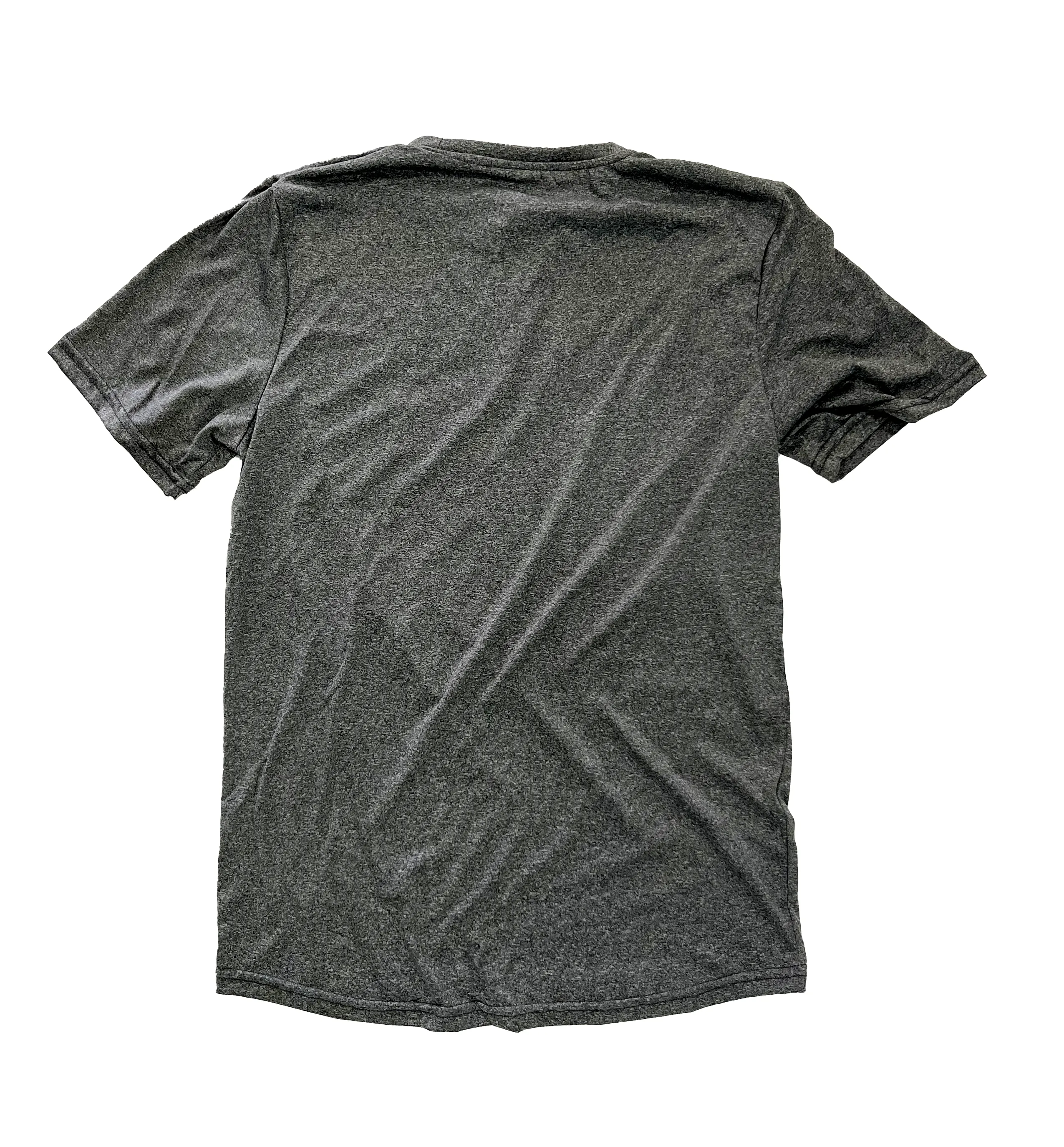 MEN GREY T-SHIRT COZUMEL