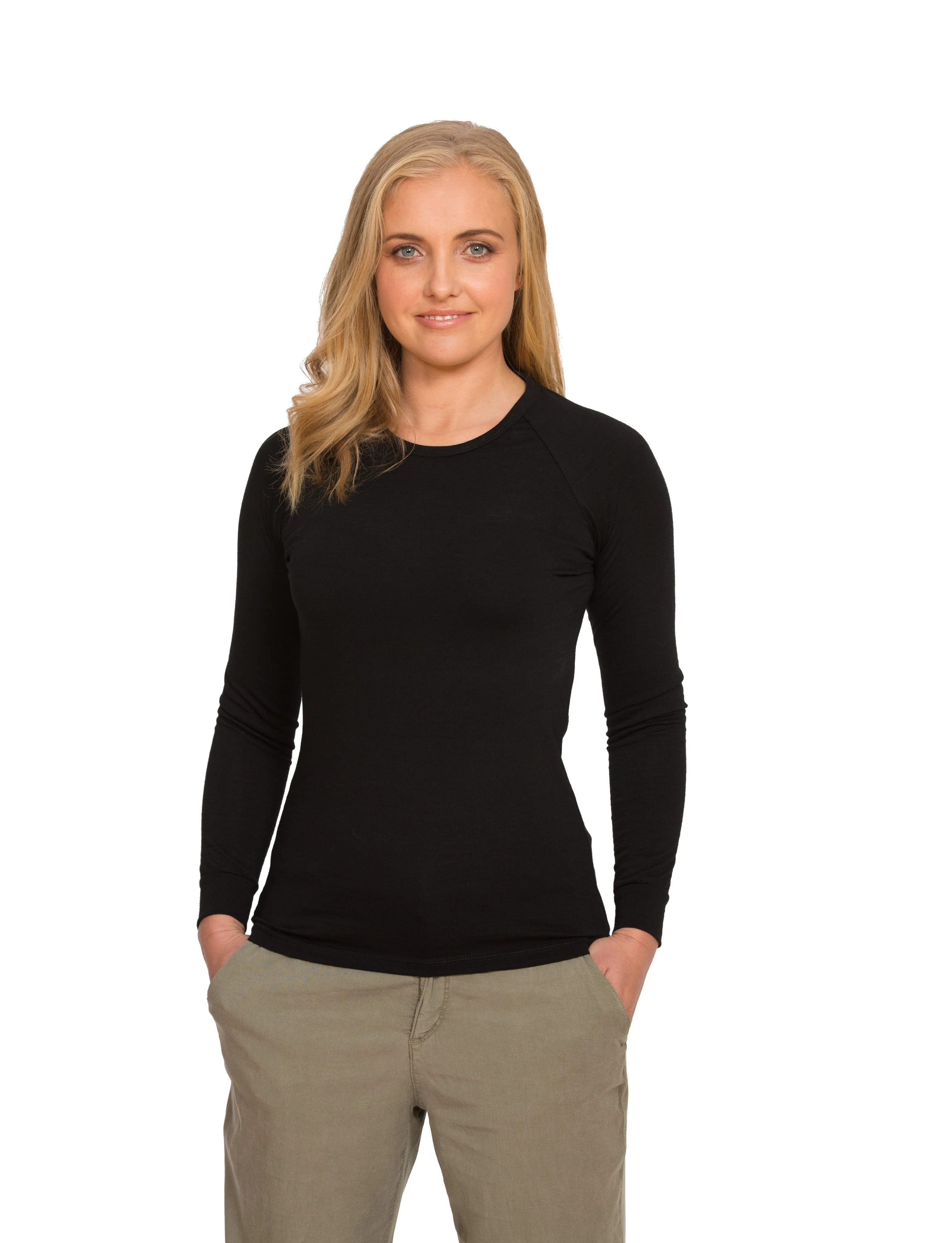 Merino Long Sleeve Shirt