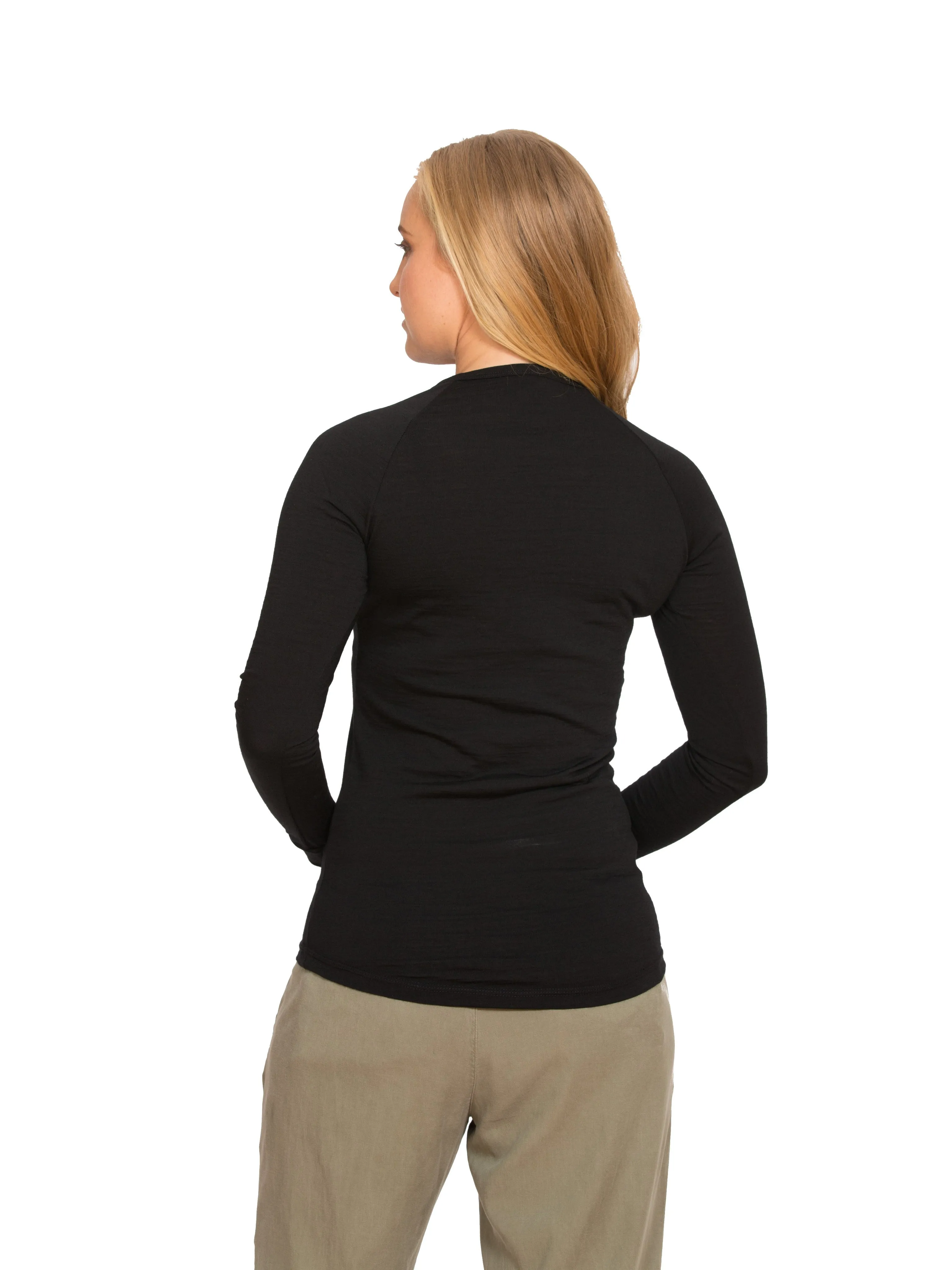 Merino Long Sleeve Shirt