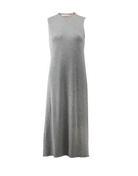 Midi Jersey Wrap Dress