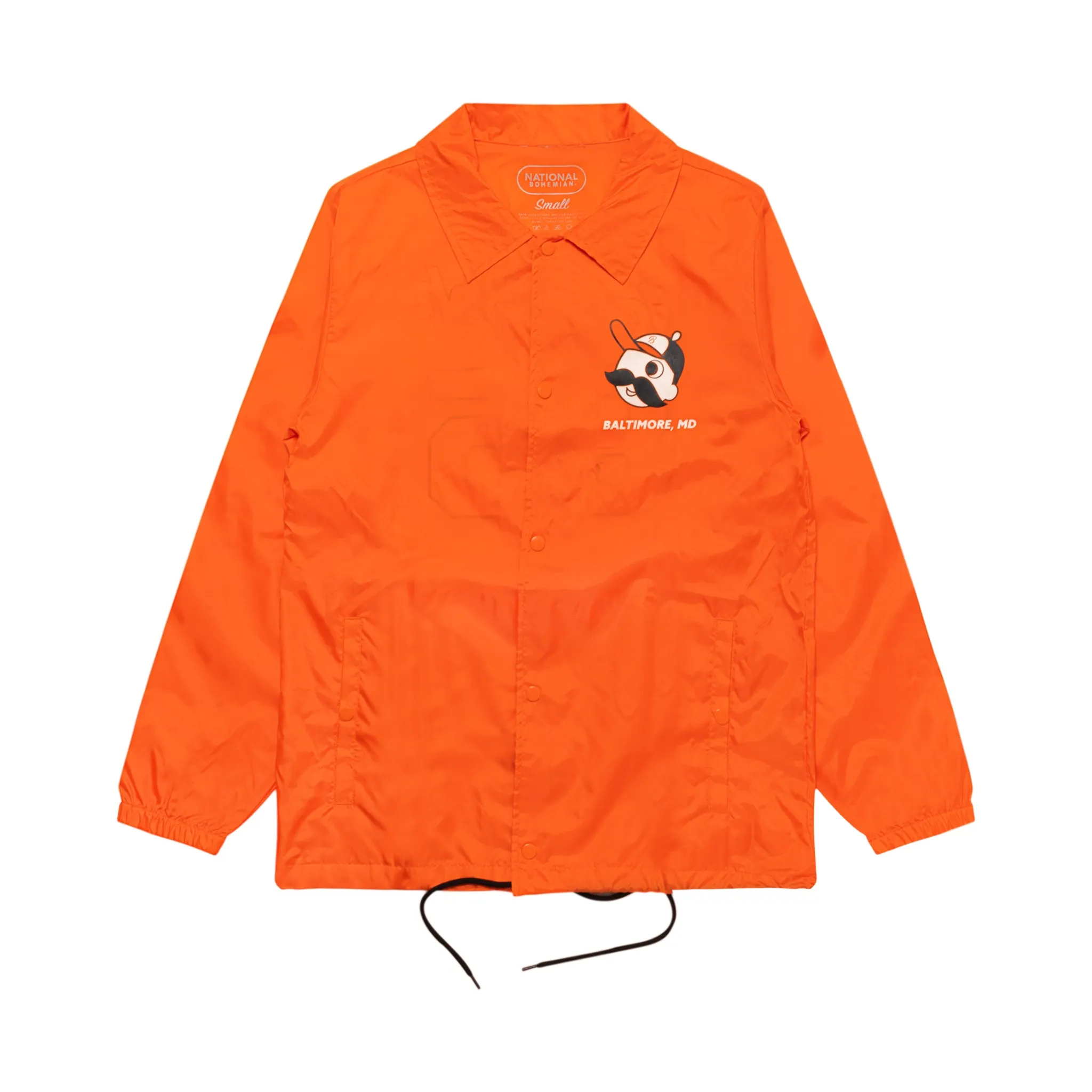 Natty Boh 85 Coaches Jacket