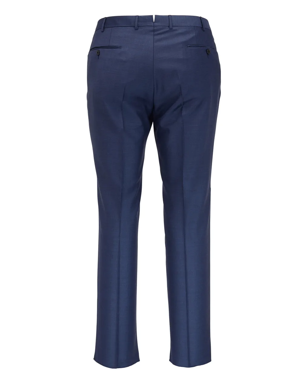 Navy Trofeo Dress Trouser