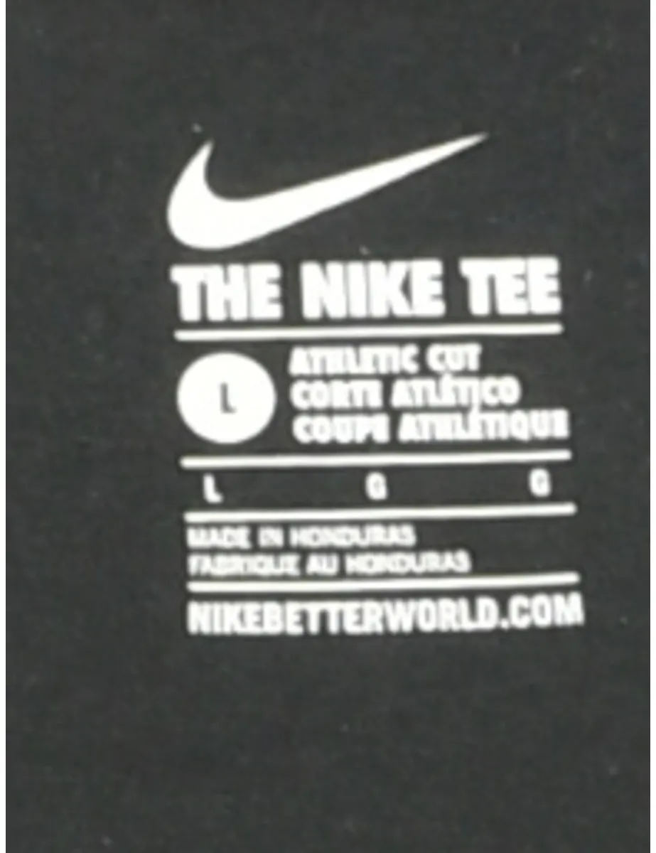 Nike Printed T-shirt - L