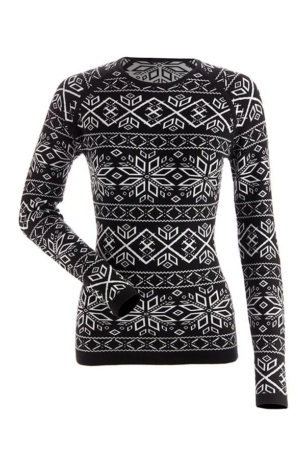 NILS | Vail Reversible Mid Layer Sweater | Women's