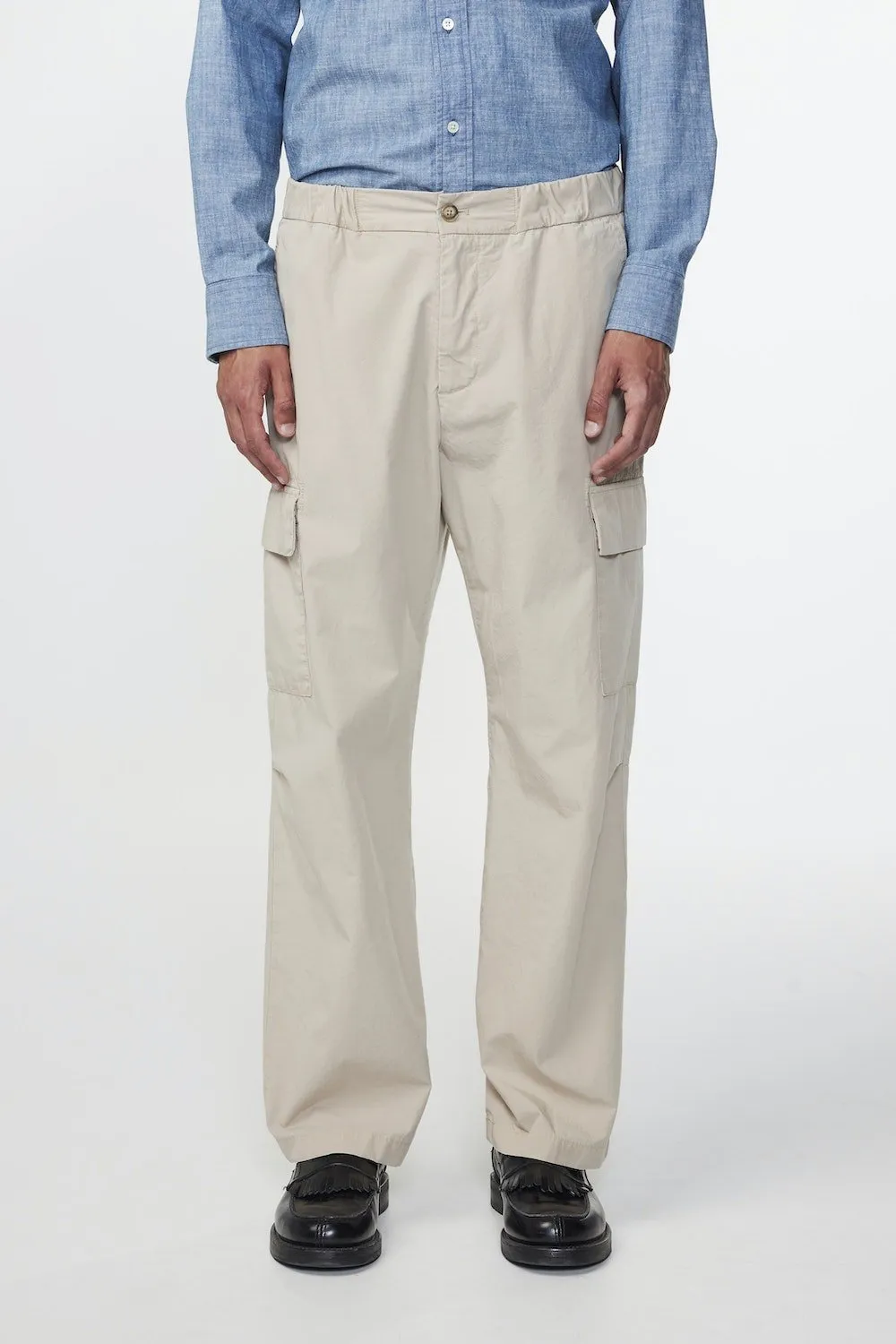 NN07 - Carson Cargo Pants 1080 - Beige