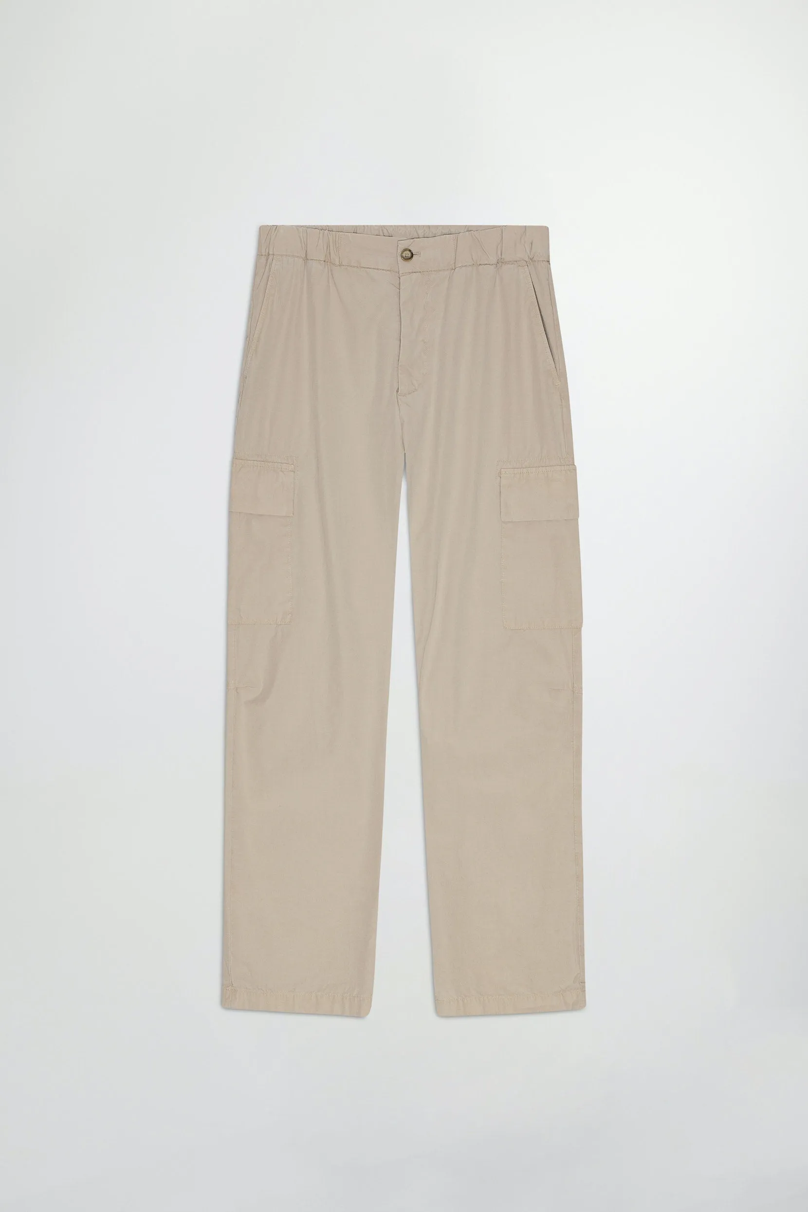 NN07 - Carson Cargo Pants 1080 - Beige