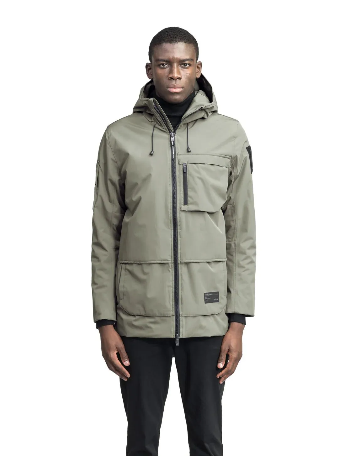 NOBIS ALTA - Men's Performance Shell Jacket