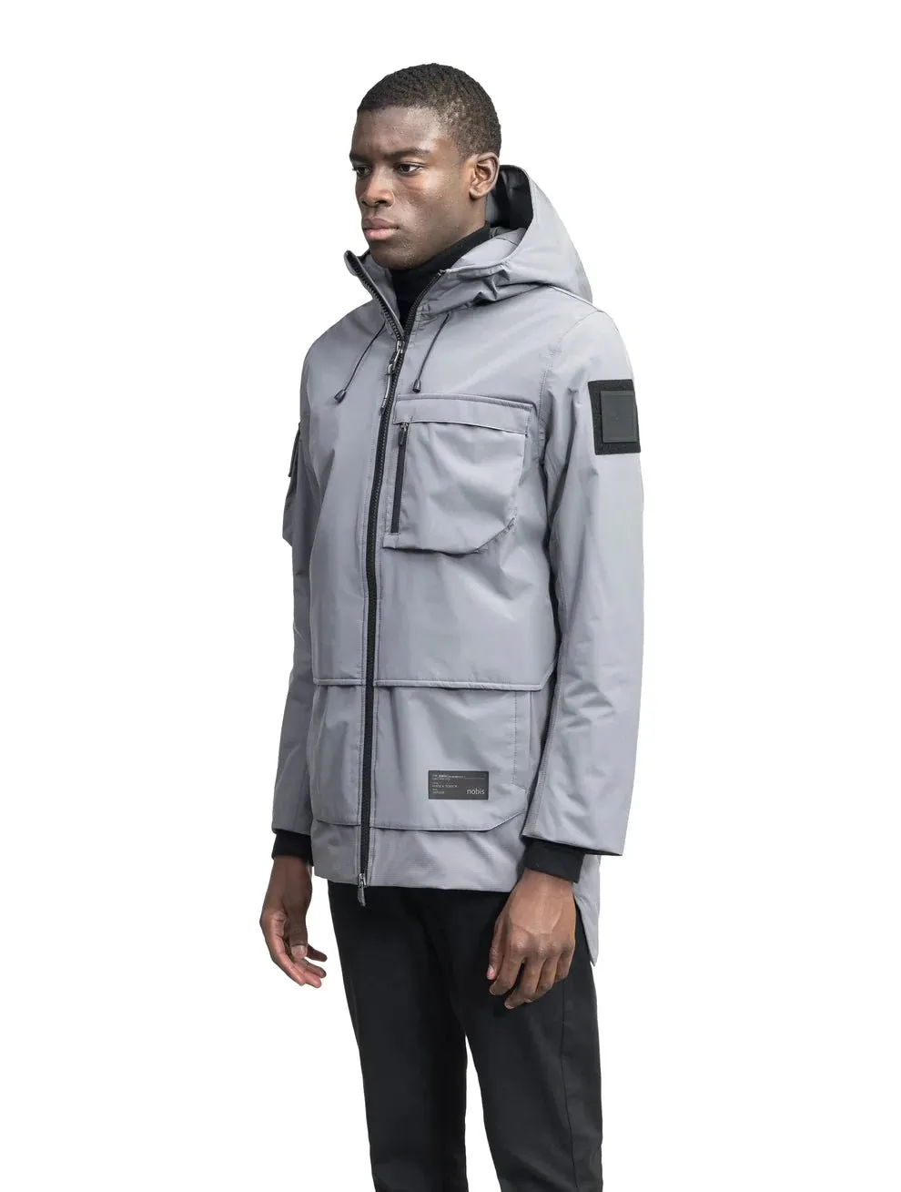 NOBIS ALTA - Men's Performance Shell Jacket