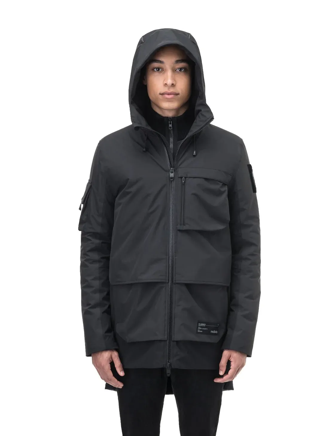 NOBIS ALTA - Men's Performance Shell Jacket