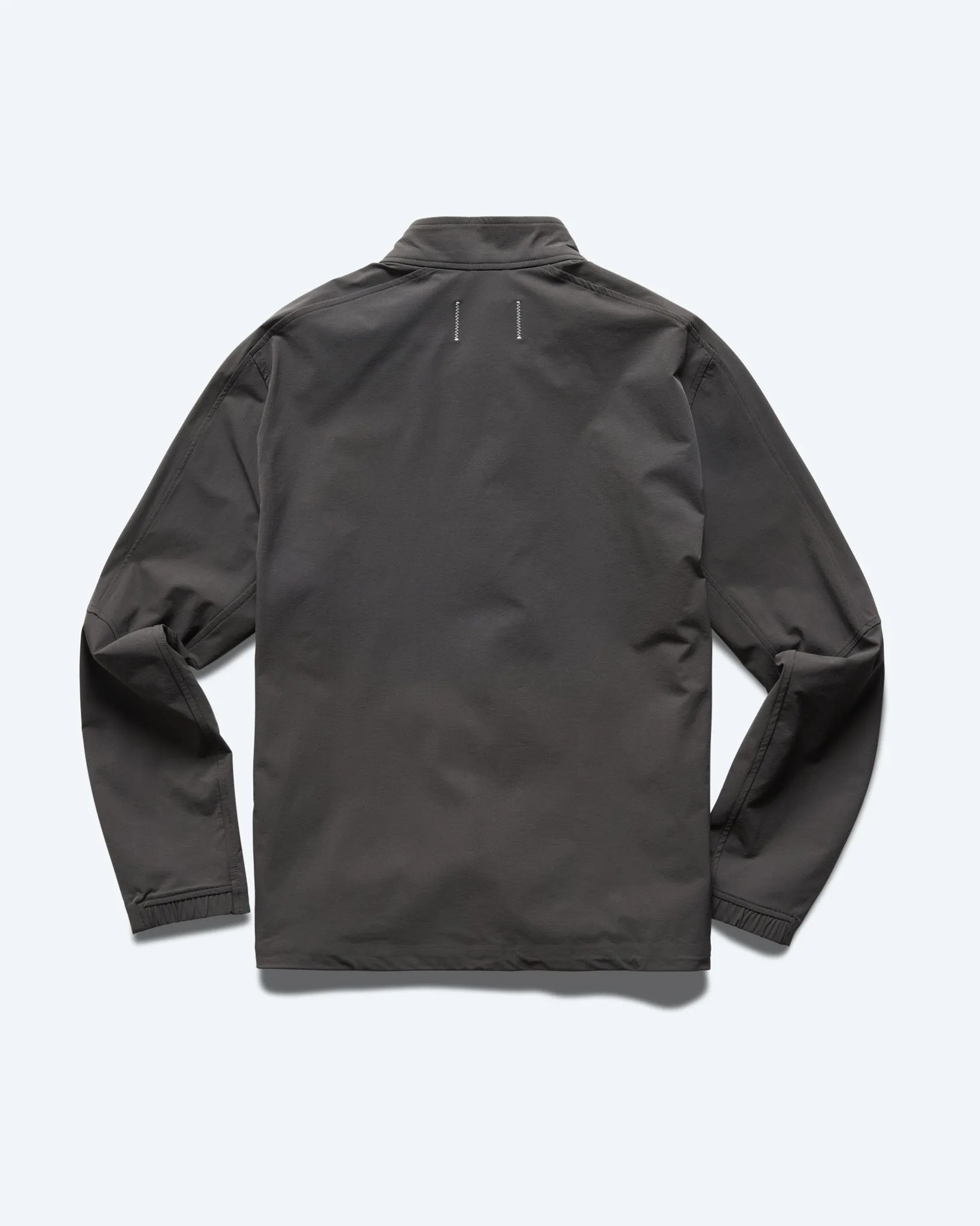 Nylon Oxford Team Jacket