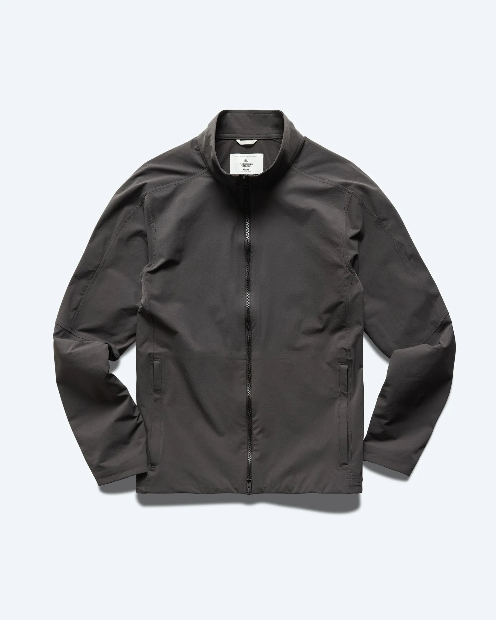 Nylon Oxford Team Jacket