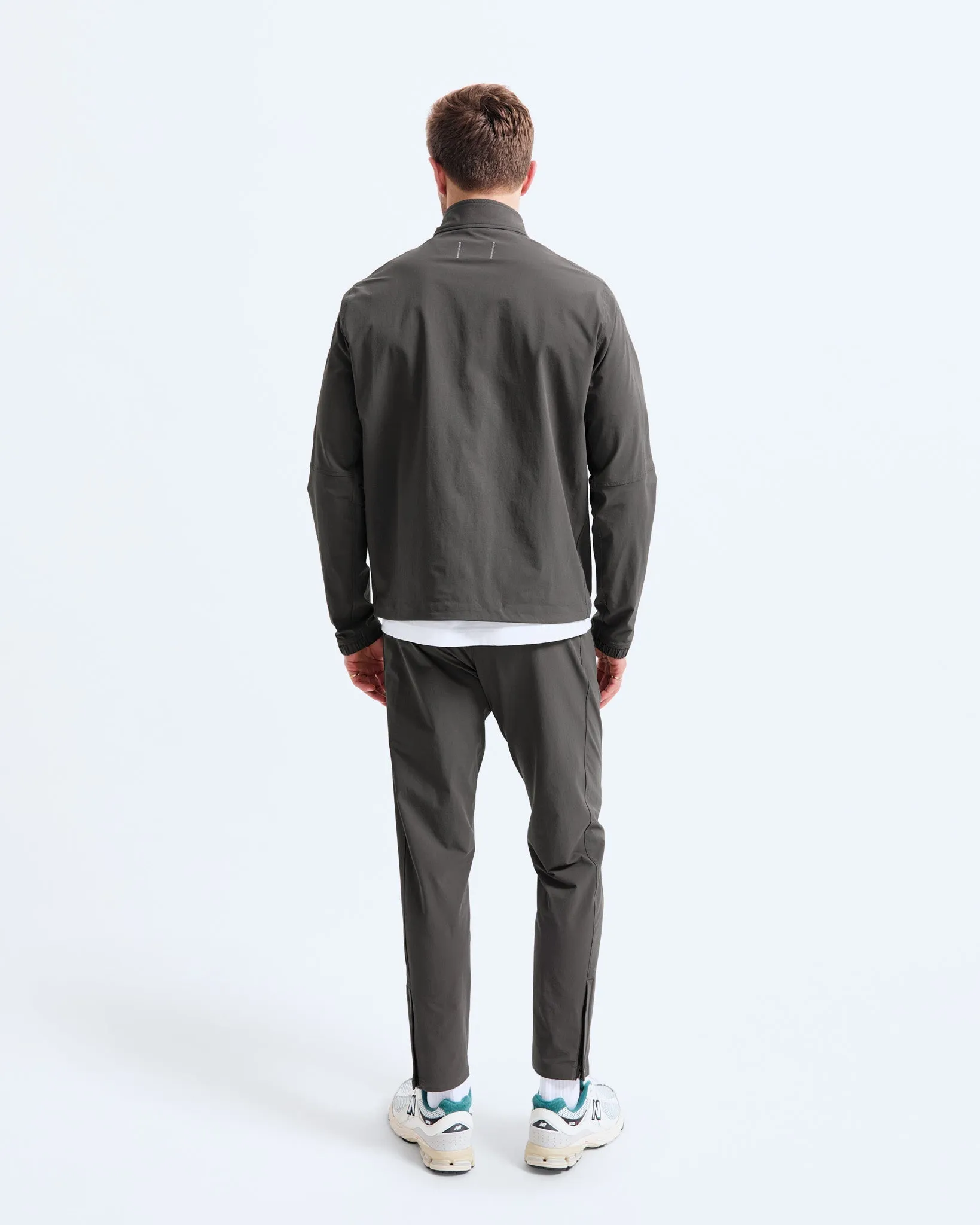 Nylon Oxford Team Jacket