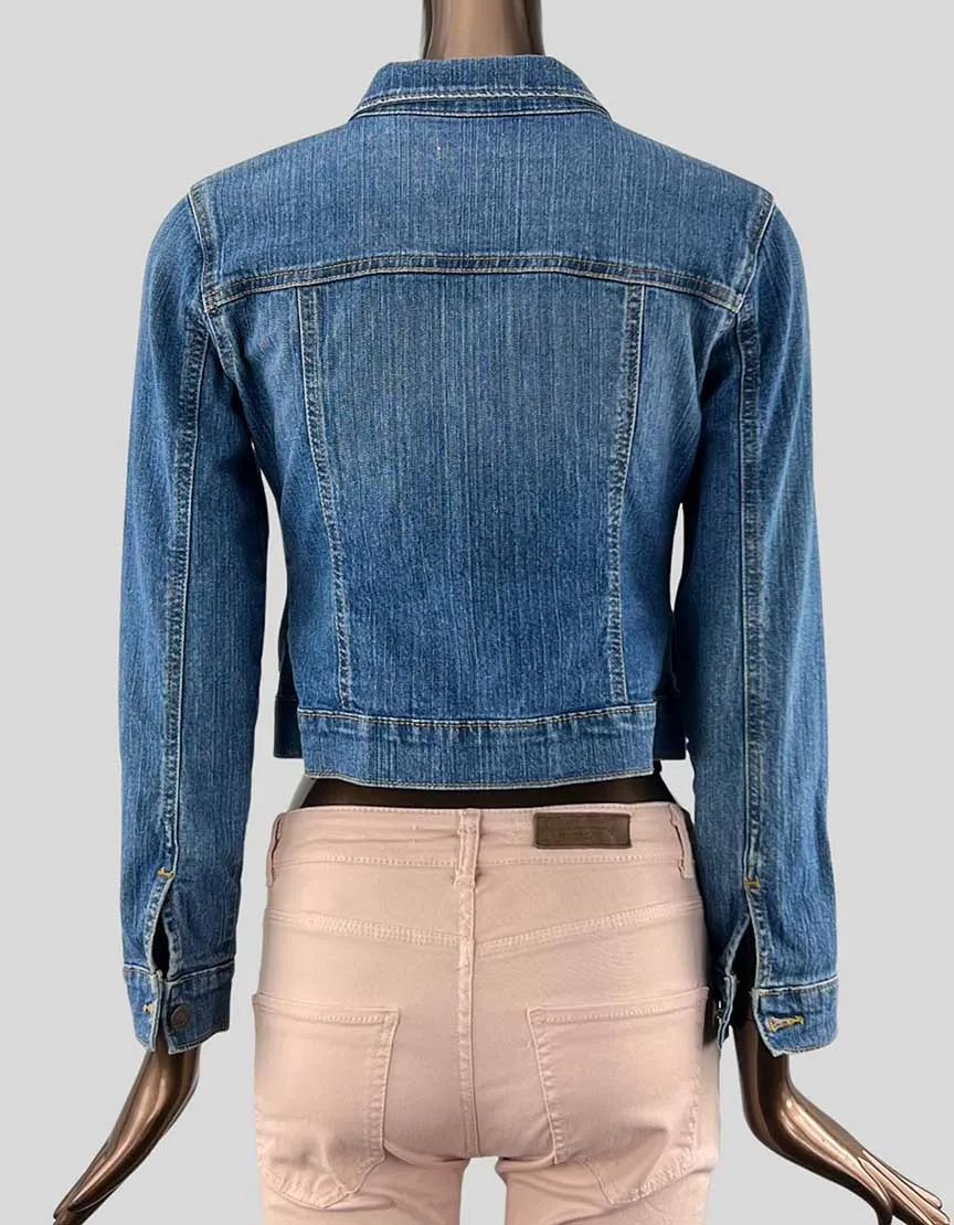 Old Navy Classic Jean Jacket - X-Small