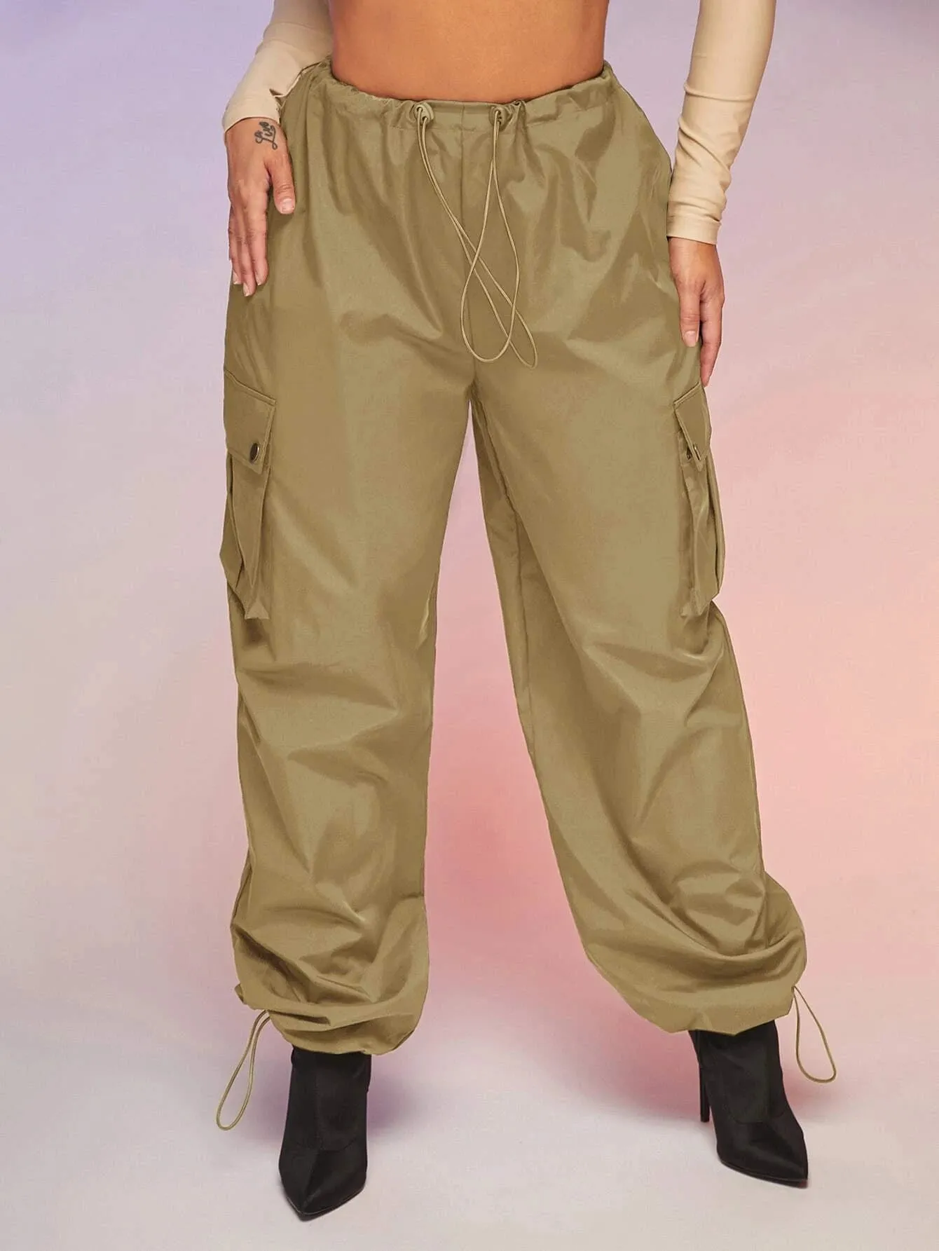 Parachute Cargo Pant