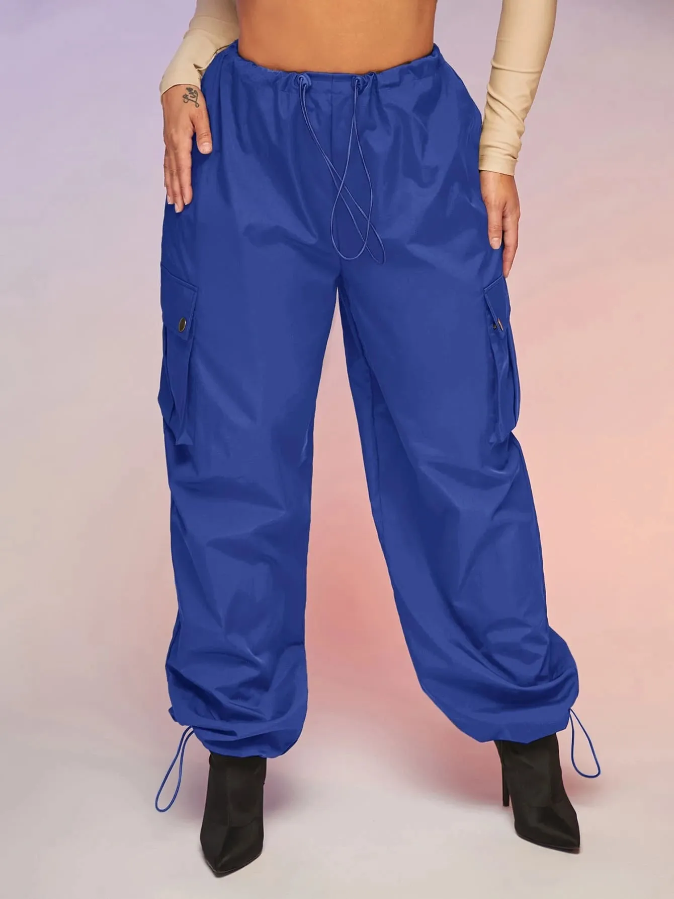 Parachute Cargo Pant