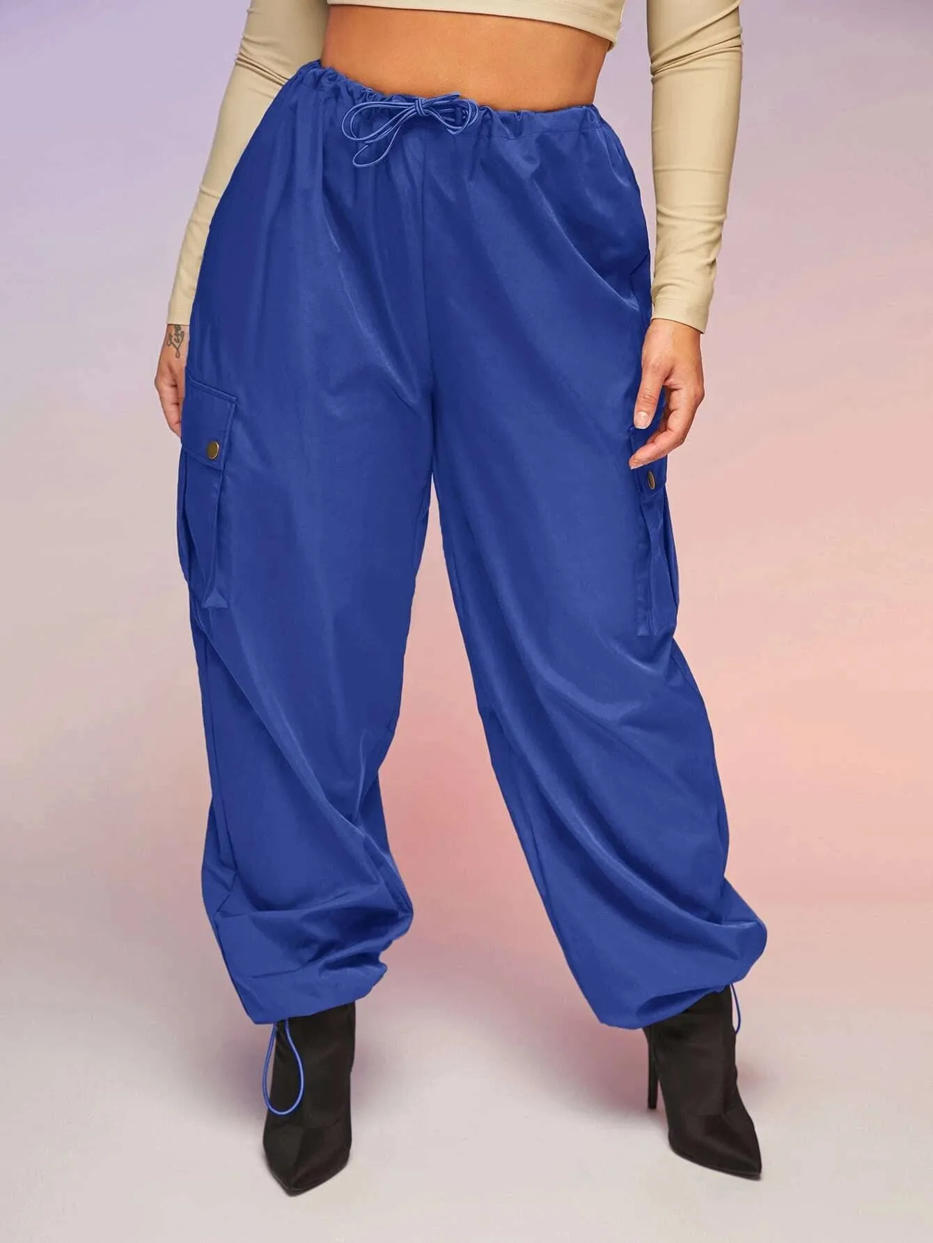 Parachute Cargo Pant