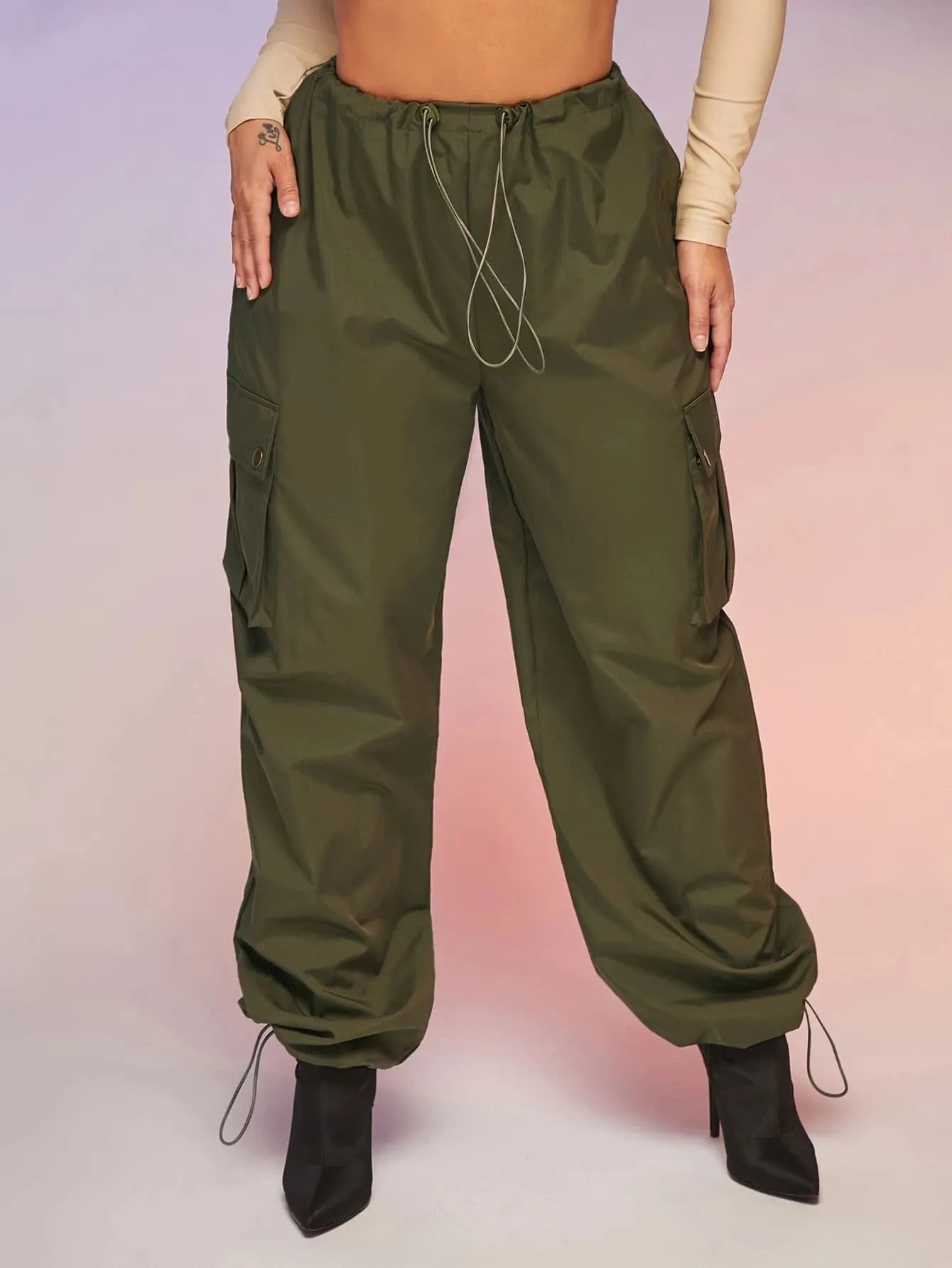 Parachute Cargo Pant