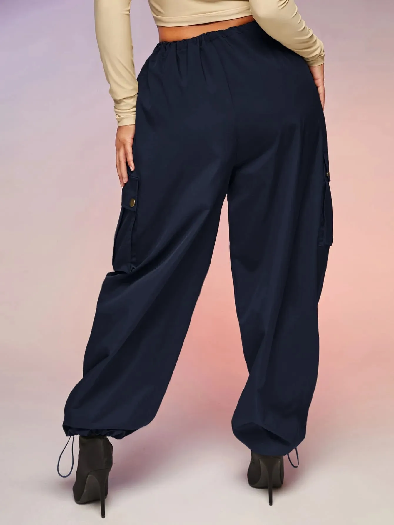 Parachute Cargo Pant