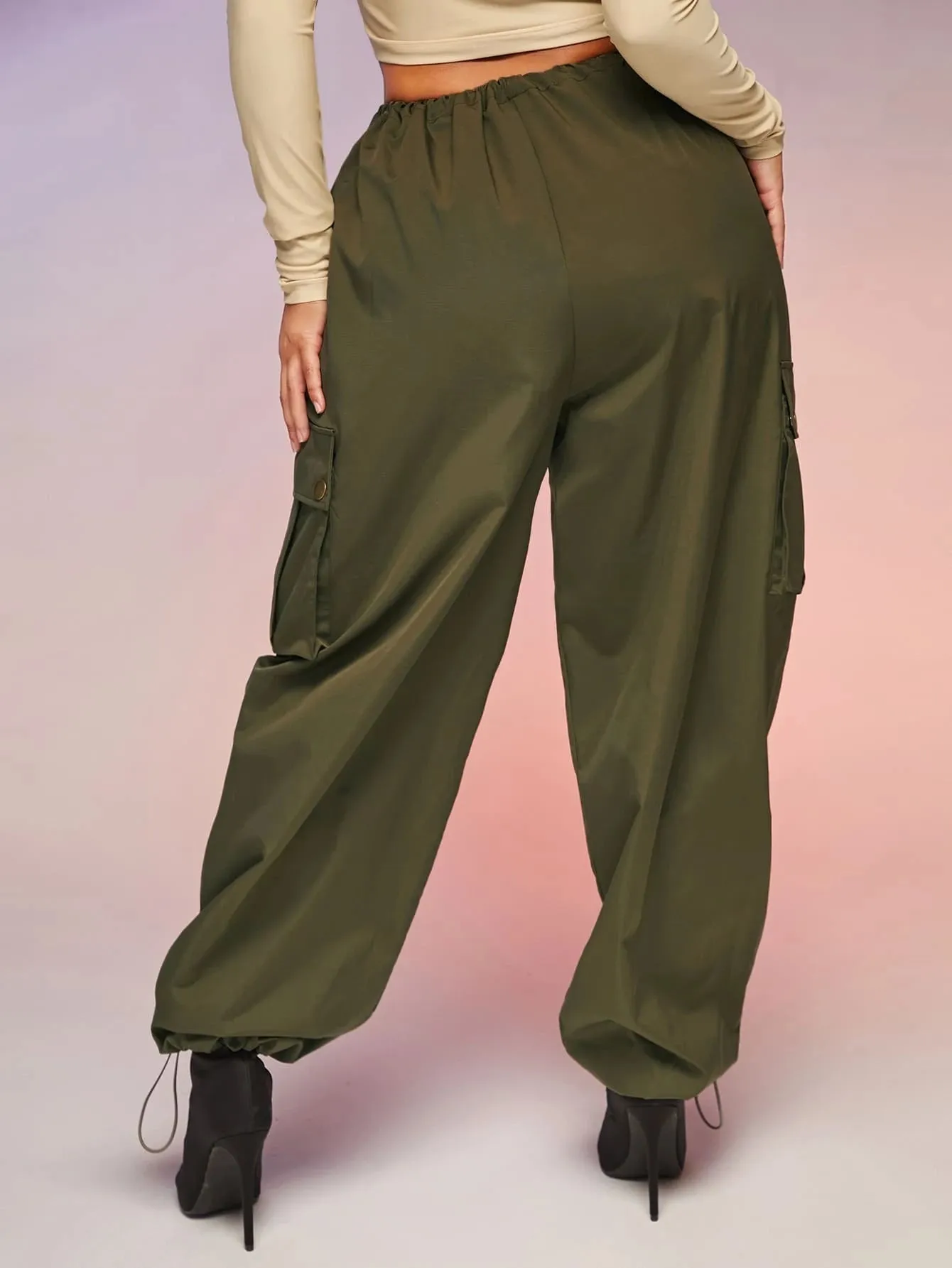 Parachute Cargo Pant