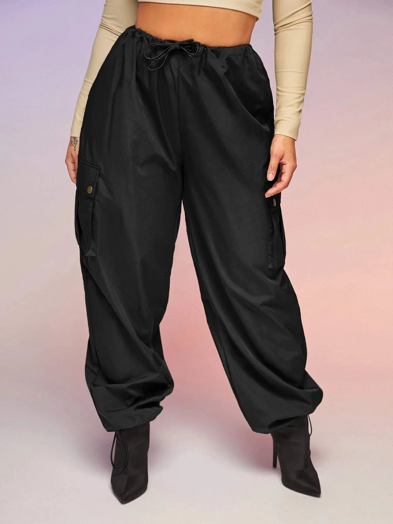 Parachute Cargo Pant