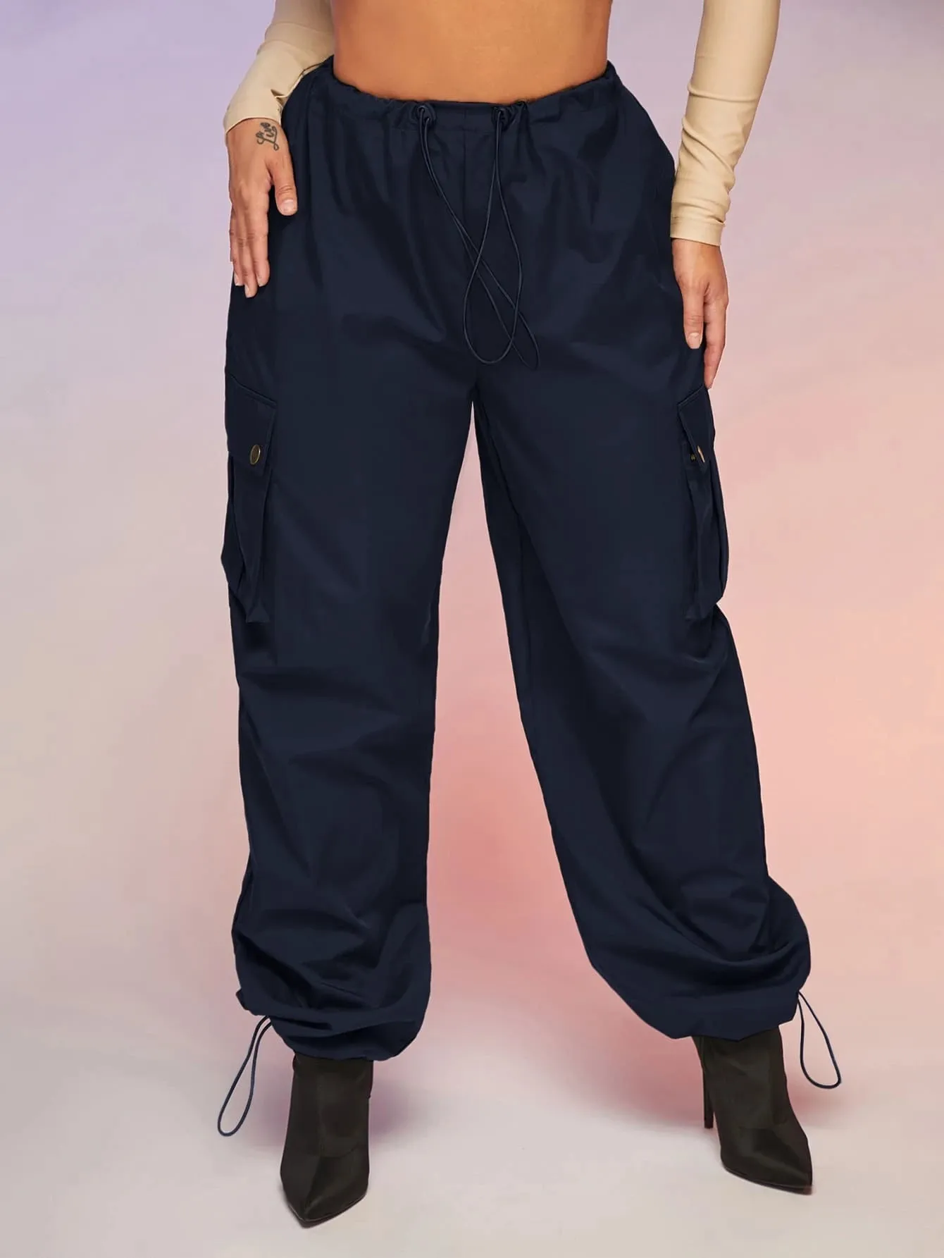 Parachute Cargo Pant