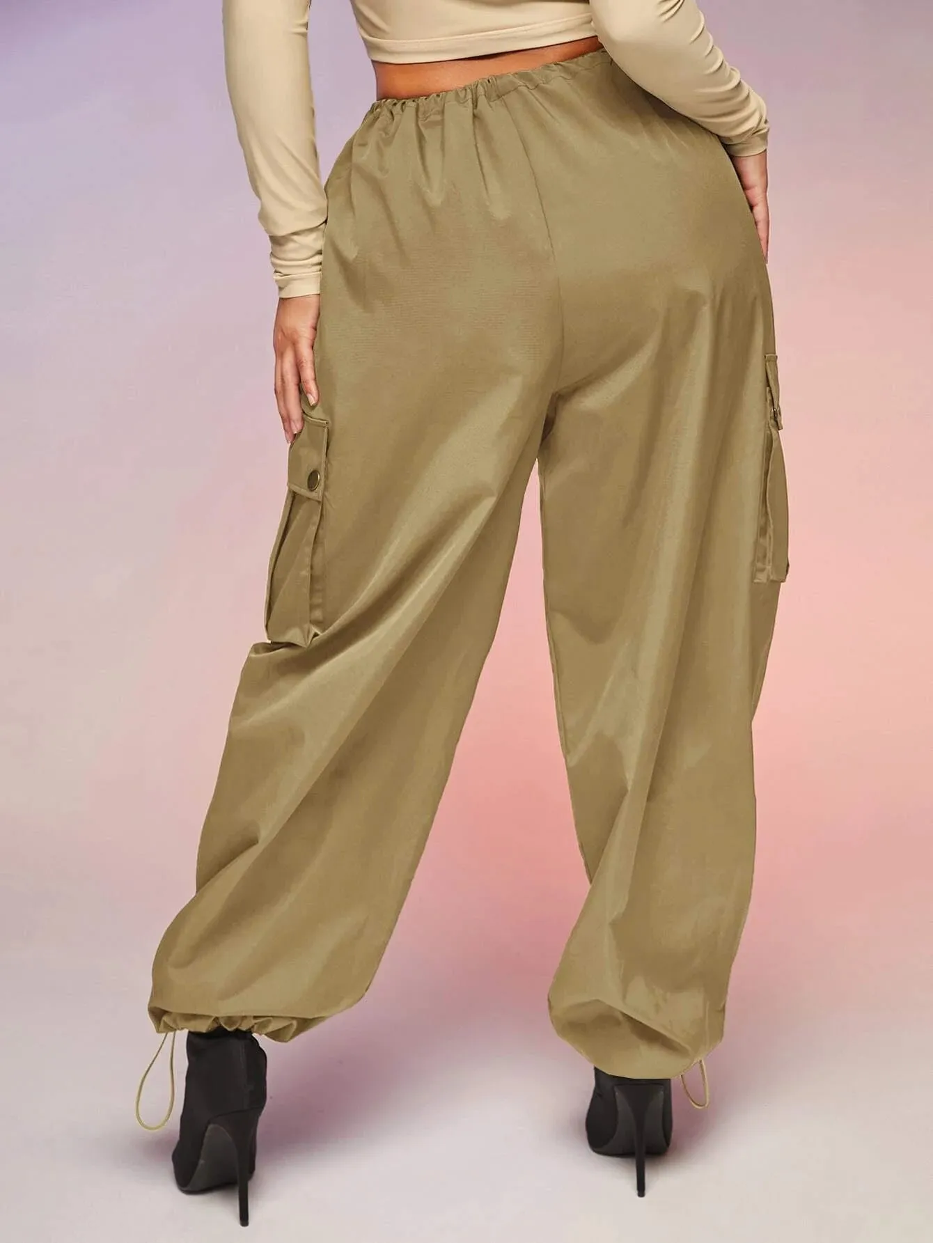 Parachute Cargo Pant