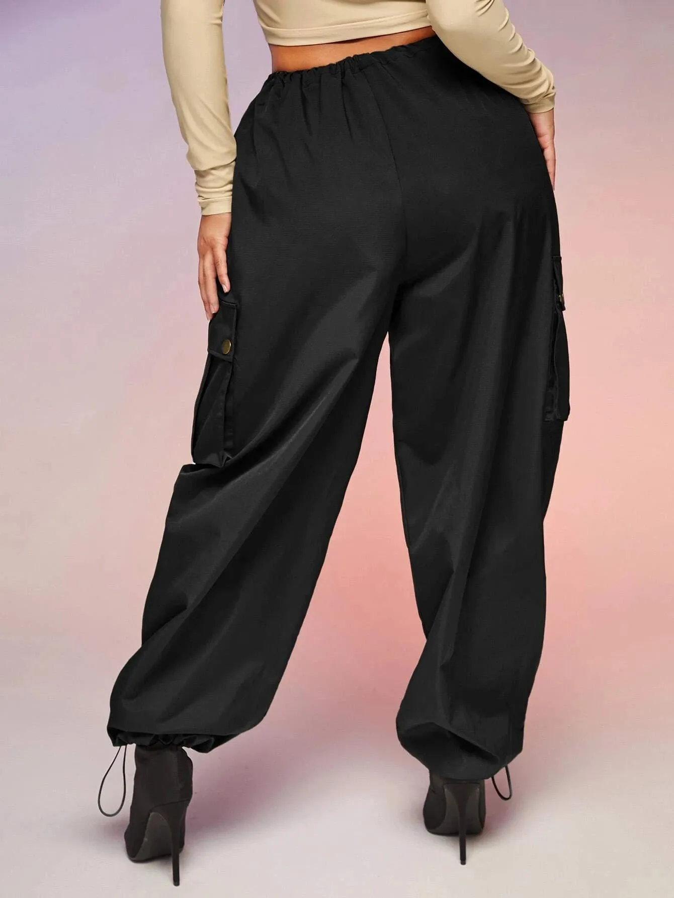 Parachute Cargo Pant