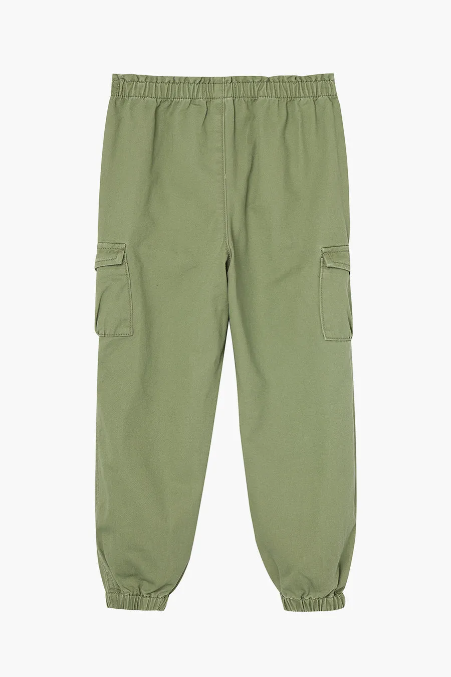 Peek Kids Cargo Pull On Kids Pants