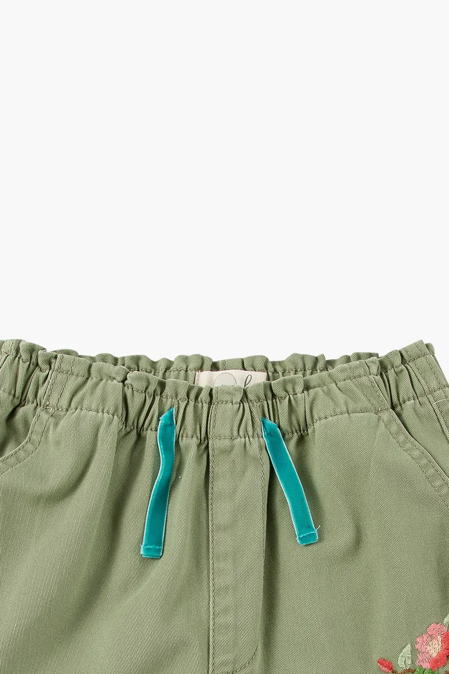 Peek Kids Cargo Pull On Kids Pants