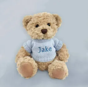 Personalised Bertie Bear