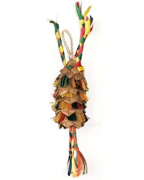 Planet Pleasures 5 Layer Toy with Tassels Small