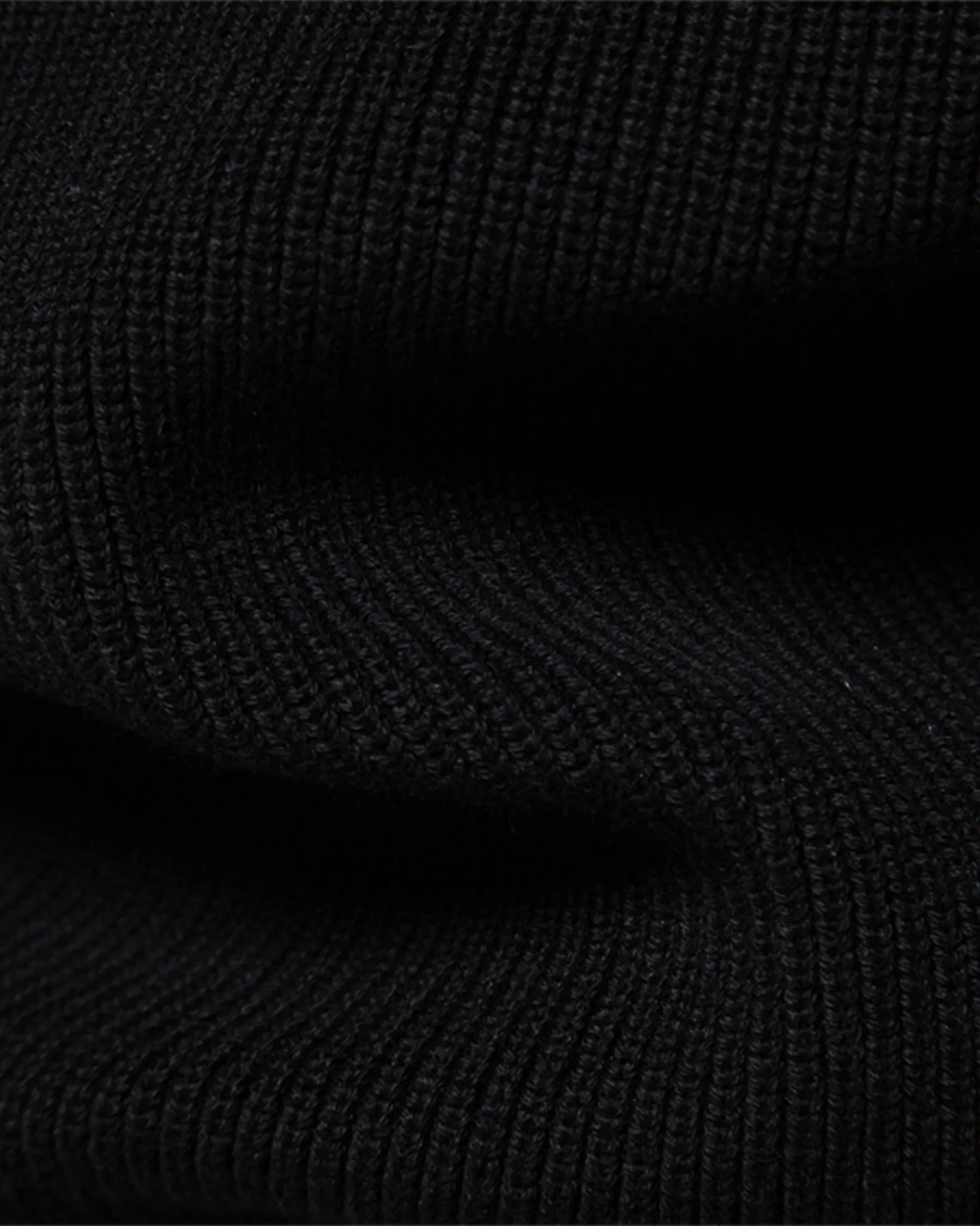 Premium Stand-Collar Sweater