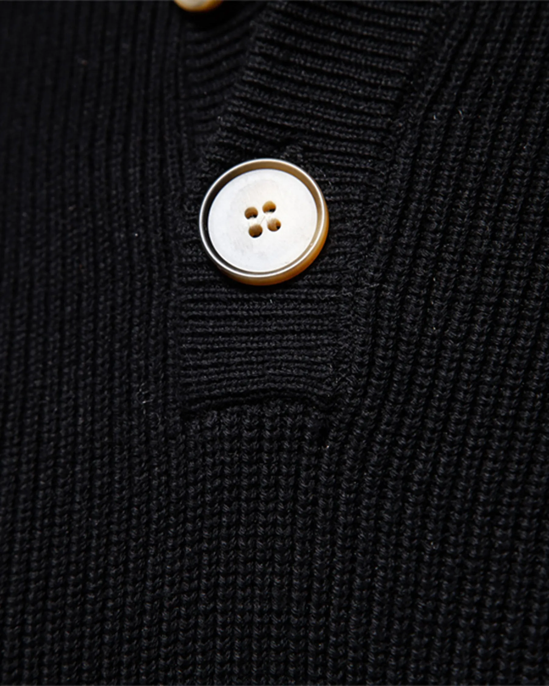 Premium Stand-Collar Sweater