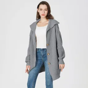 Realyn - Versatile long cardigan for Women