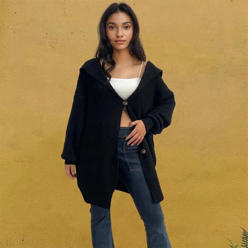 Realyn - Versatile long cardigan for Women