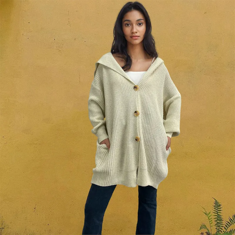 Realyn - Versatile long cardigan for Women