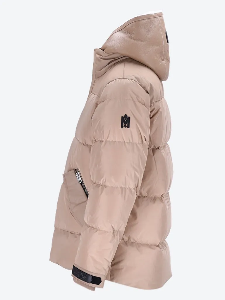 Riley classic down jacket