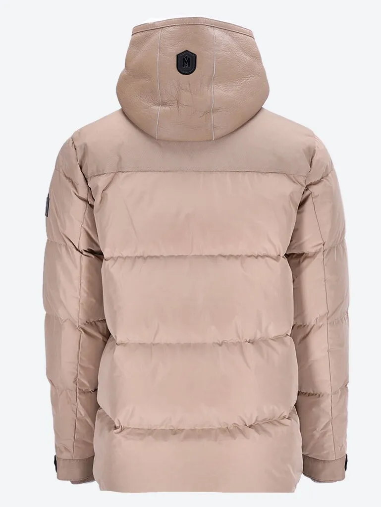 Riley classic down jacket