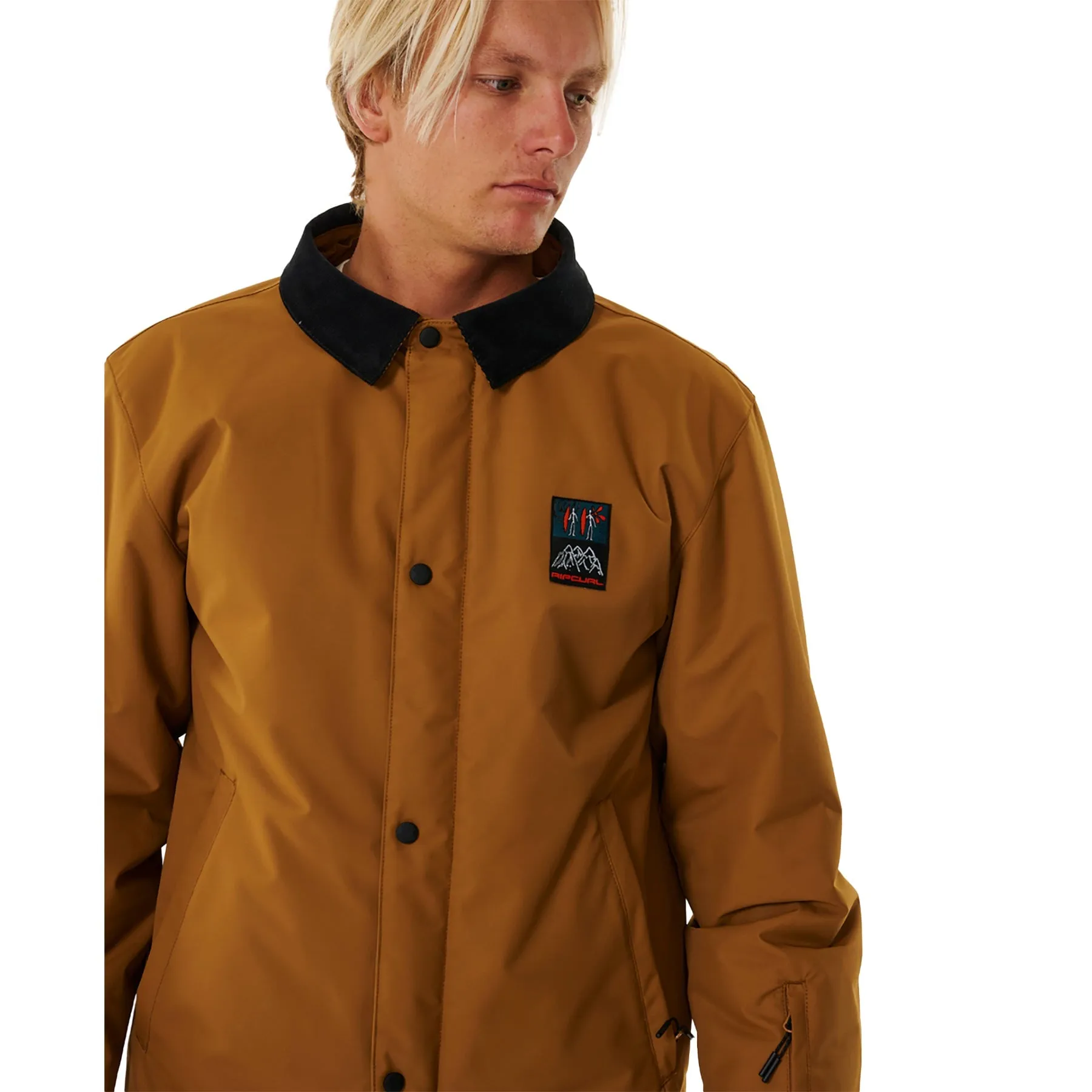 Rip Curl Coaches Jacket 2024