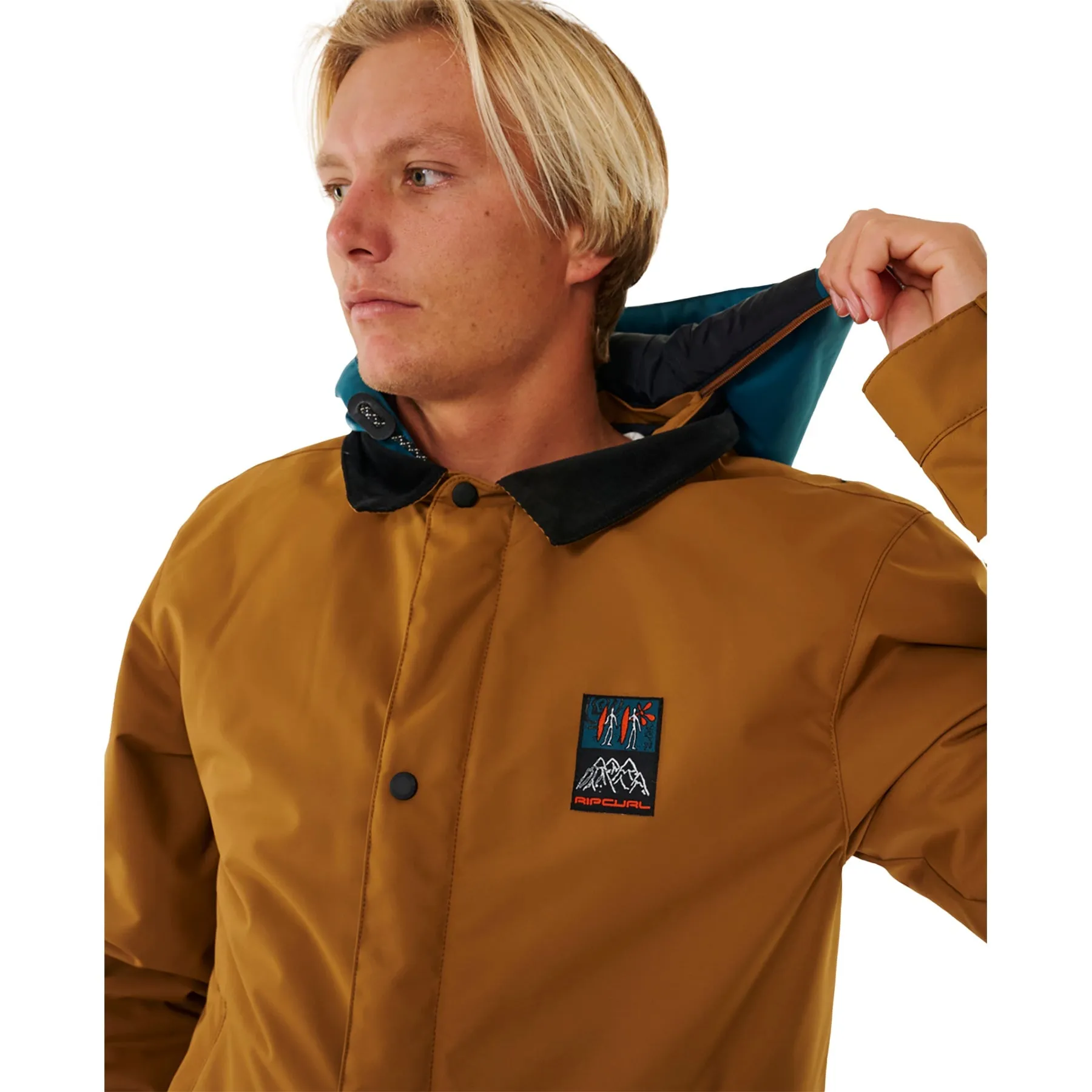 Rip Curl Coaches Jacket 2024