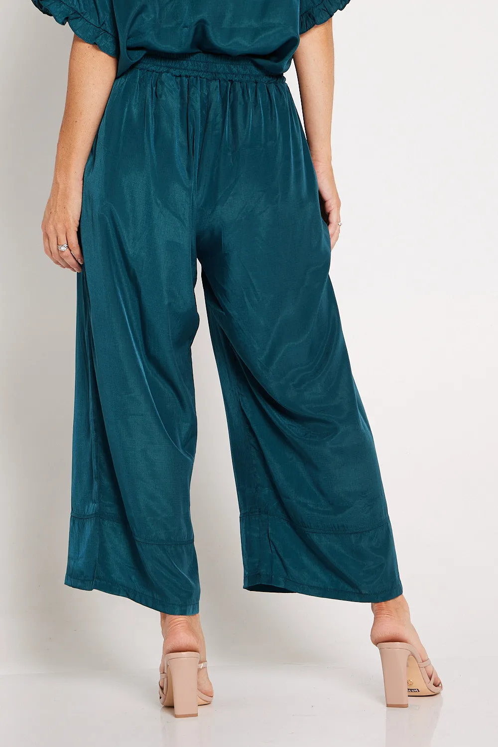 Robyn Pants - Teal